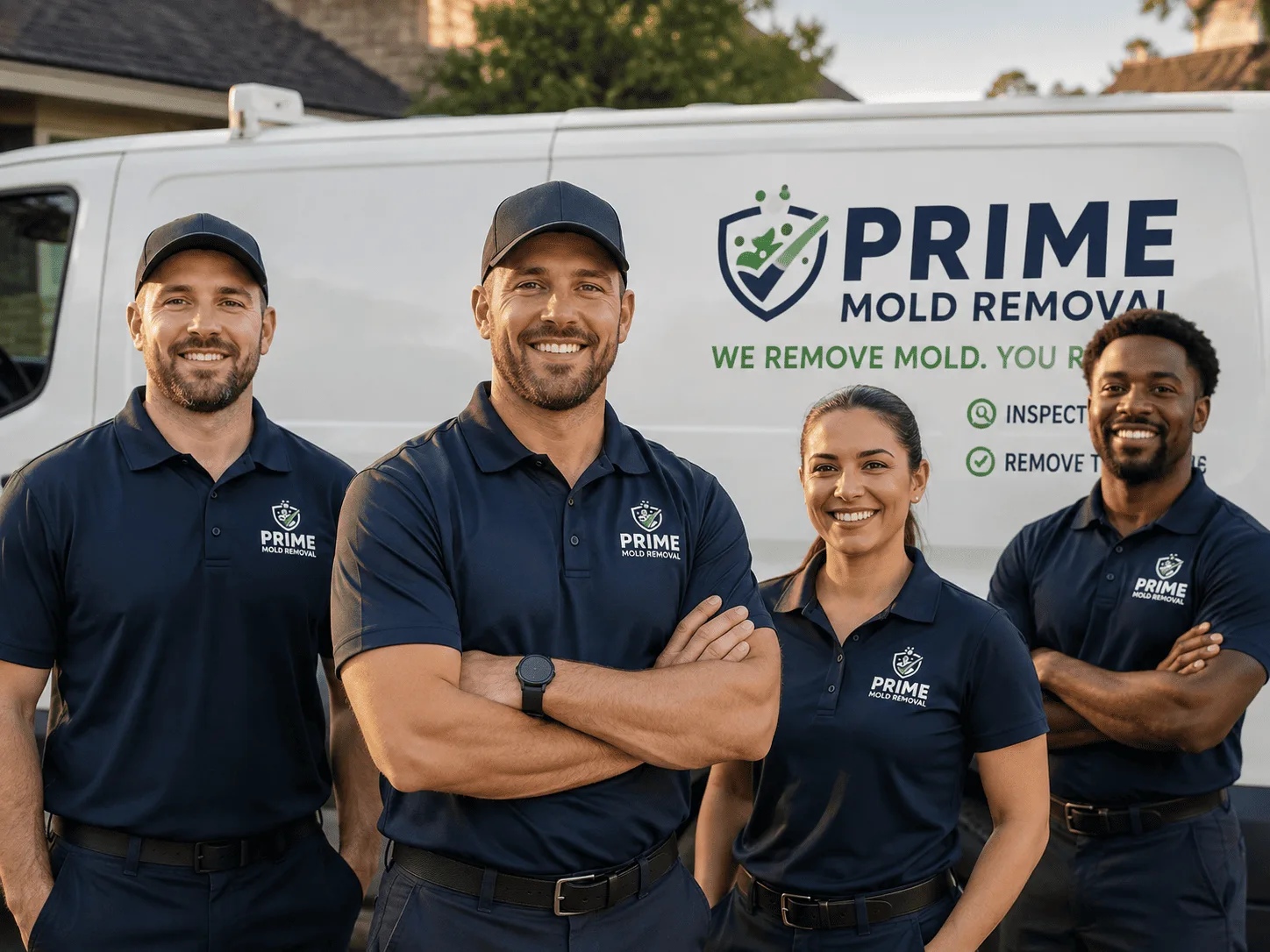 Mold Inspection in Meriden, WY near me
